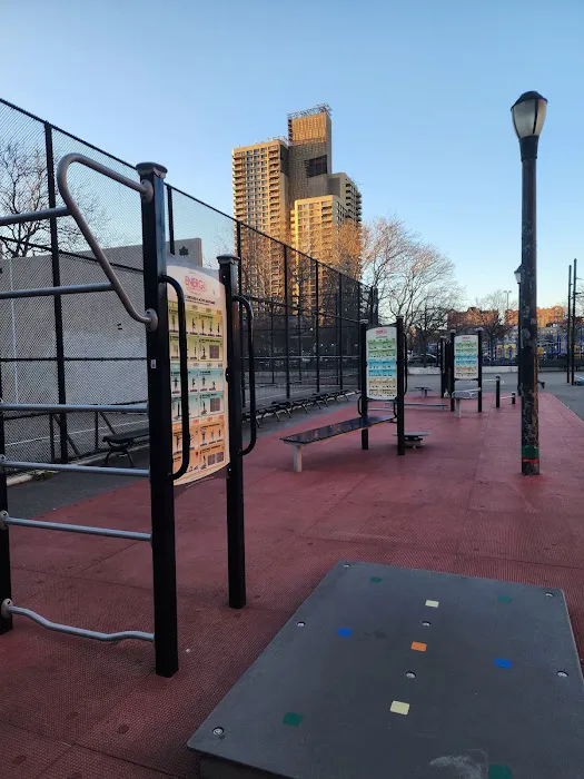 Jackie Robinson Playground Picture 2