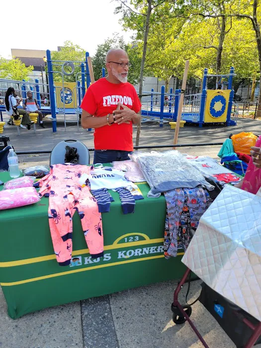 Jackie Robinson Playground Picture 3