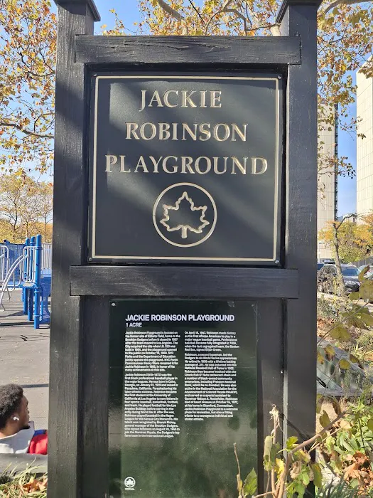 Jackie Robinson Playground Picture 9