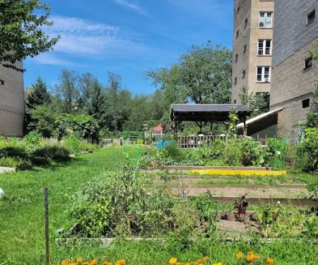 Union Street Garden and Community Development
