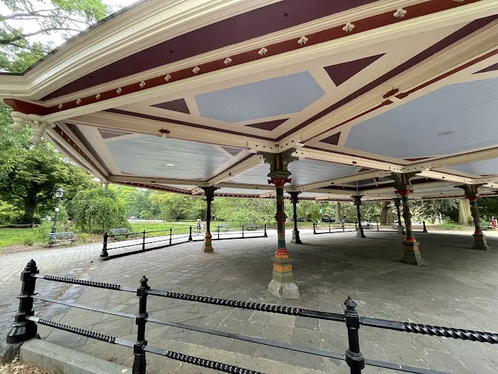 Concert Grove Pavilion Picture 6