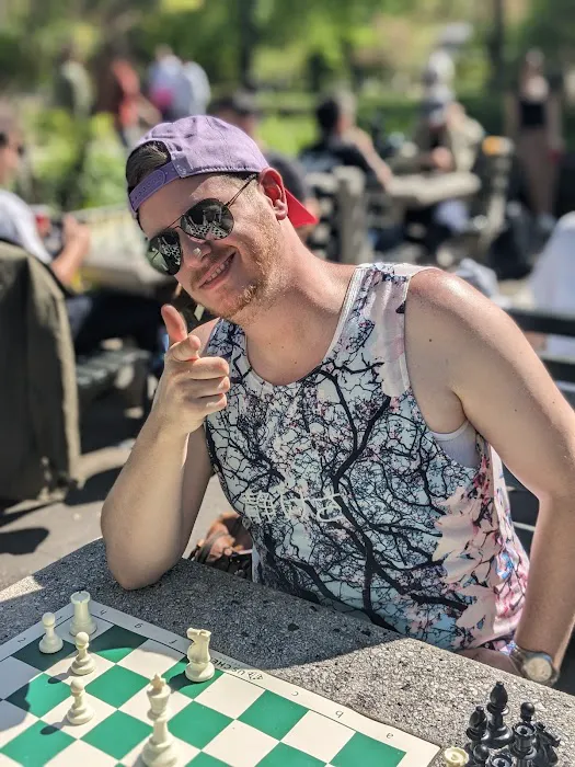 Prospect Park Chess Boards Picture 2