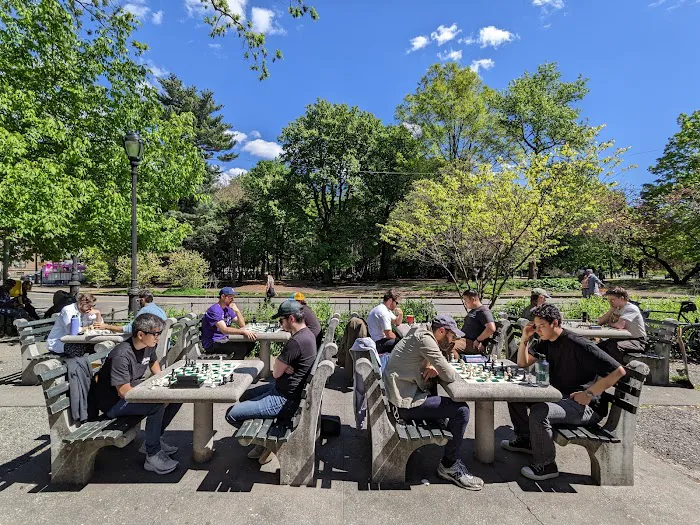 Prospect Park Chess Boards Picture 3