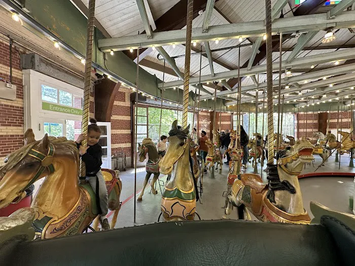 Prospect Park Carousel Picture 4