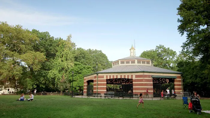 Prospect Park Carousel Picture 1