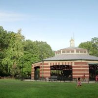 Prospect Park Carousel ico