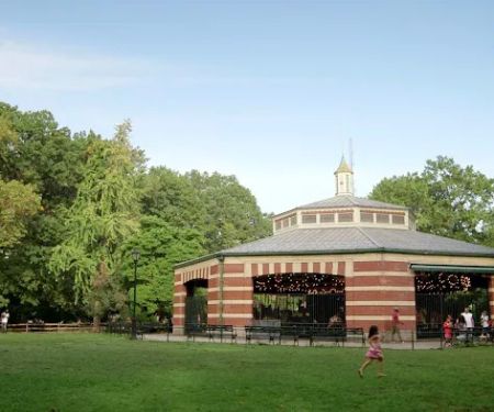Prospect Park Carousel