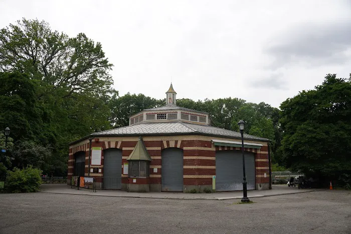 Prospect Park Carousel Picture 6