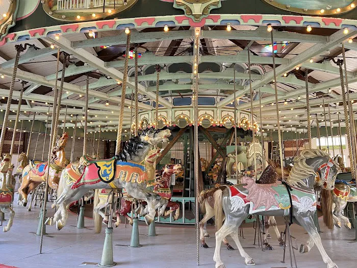 Prospect Park Carousel Picture 5