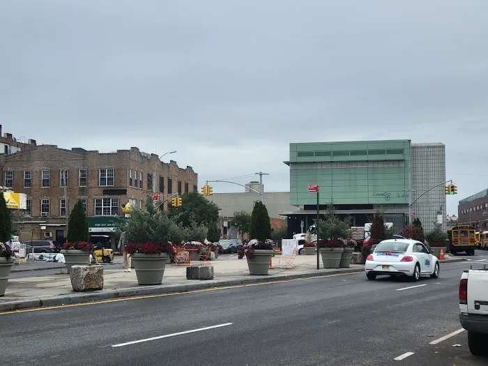 Avenue C Plaza Picture 6