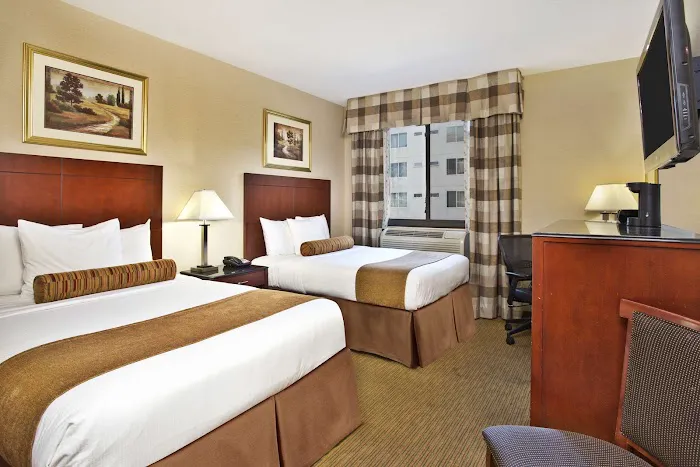 Arena Hotel Picture 1