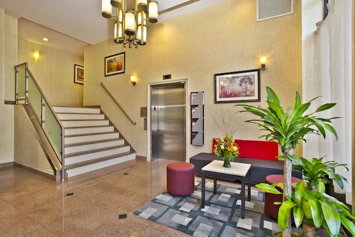 Arena Hotel Picture 9