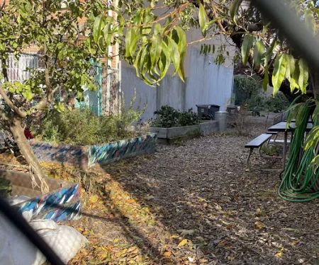 Her-King Alagantic Community Garden