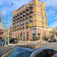 Avenue Plaza Hotel ico