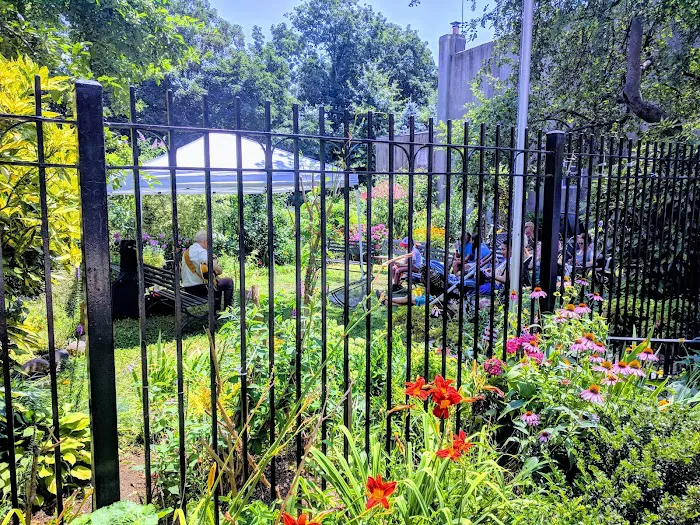 East 4th Street Community Garden Picture 9