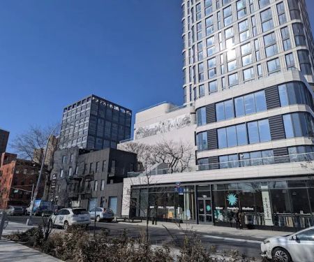 Marcy Green Center