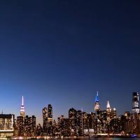 Hunter's Point Viewpoint ico