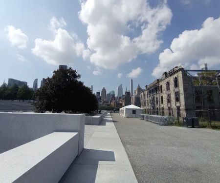 Franklin D. Roosevelt Four Freedoms State Park