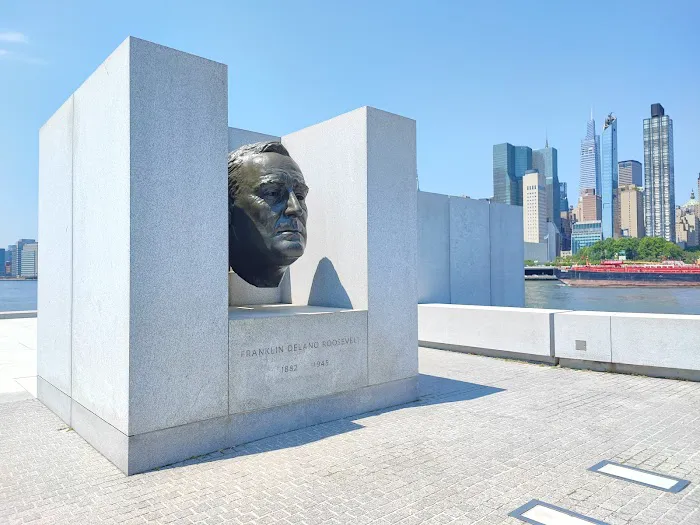 Franklin D. Roosevelt Four Freedoms State Park Picture 4