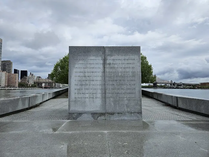 Franklin D. Roosevelt Four Freedoms State Park Picture 7