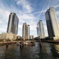 North 5th Street Pier and Park ico