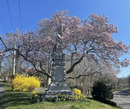 Founders' Monument