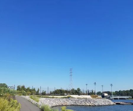 Cos Cob Park