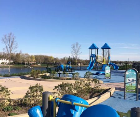 Cos Cob Park