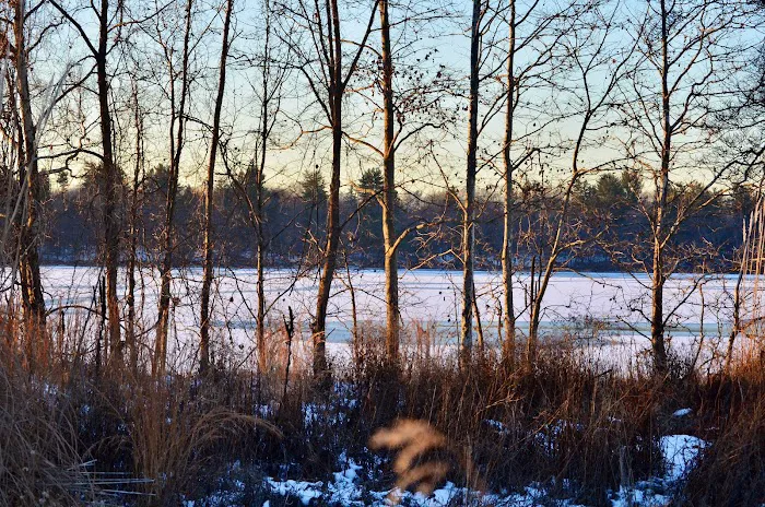 Oradell Reservoir Trail Picture 2