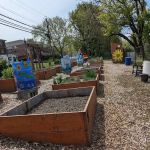 Bogota Community Garden