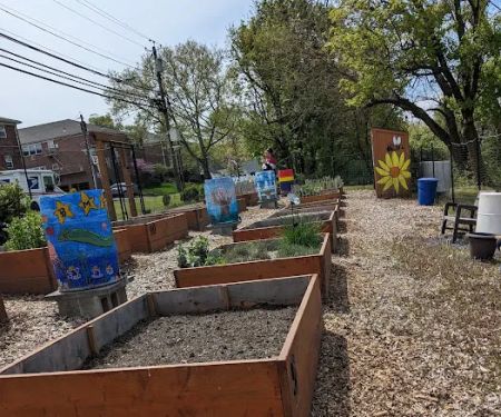 Bogota Community Garden