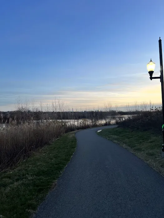 Pavilion Overpeck park Picture 4