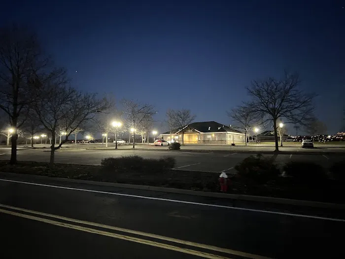 Pavilion Overpeck park Picture 1