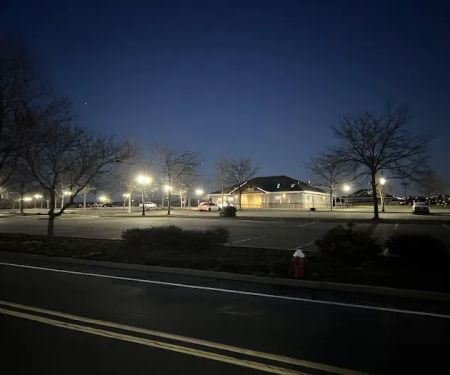Pavilion Overpeck park
