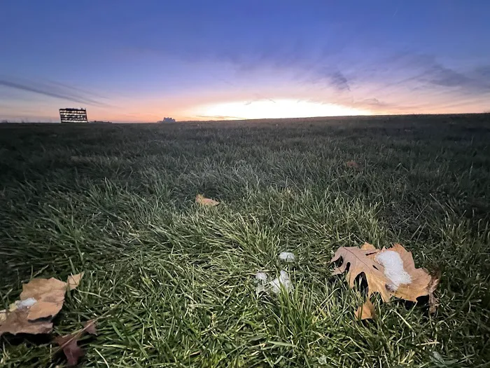 Pavilion Overpeck park Picture 6