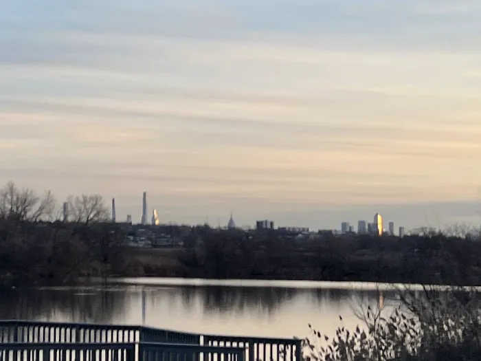 Pavilion Overpeck park Picture 2