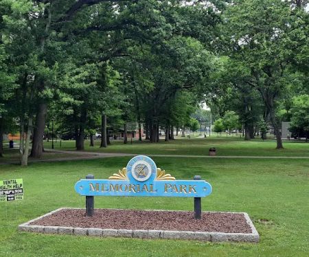 Veteran's Memorial Park