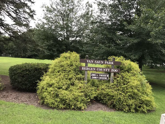 Continental Avenue Entrance Van Saun Park Picture 10