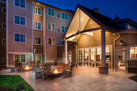 Residence Inn Orangeburg Rockland/Bergen Picture 8