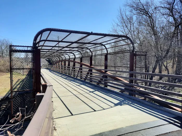 Joseph B. Clarke Rail Trail access point Picture 4