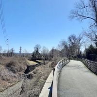Joseph B. Clarke Rail Trail access point ico