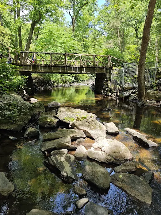 Old Style Horseman Bridge Picture 1