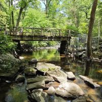 Old Style Horseman Bridge ico