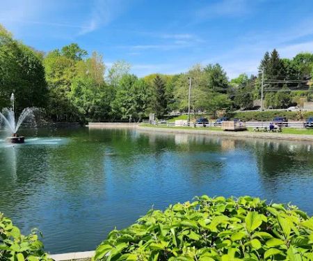 James M. Carroll Park