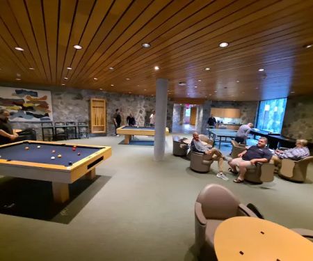 Cedar Hall