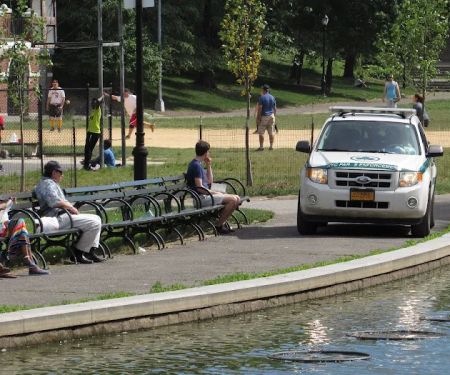Friends of Morningside Park