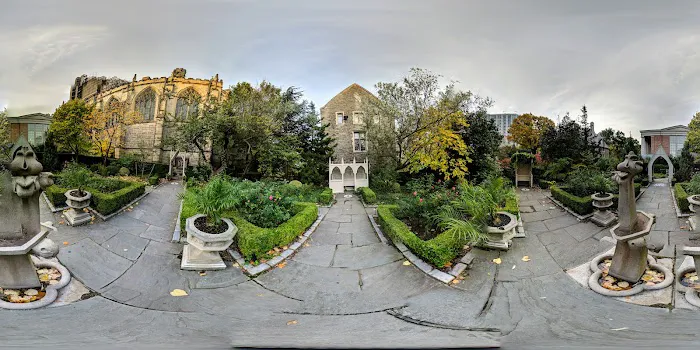 Biblical Garden at The Cathedral Church of St. John the Divine Picture 5