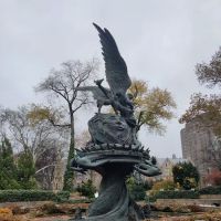 Biblical Garden at The Cathedral Church of St. John the Divine ico