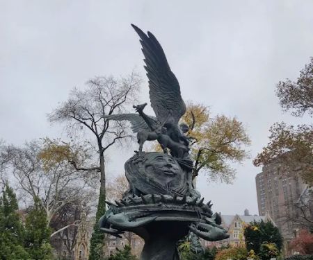 Biblical Garden at The Cathedral Church of St. John the Divine