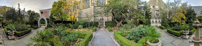 Biblical Garden at The Cathedral Church of St. John the Divine Picture 3